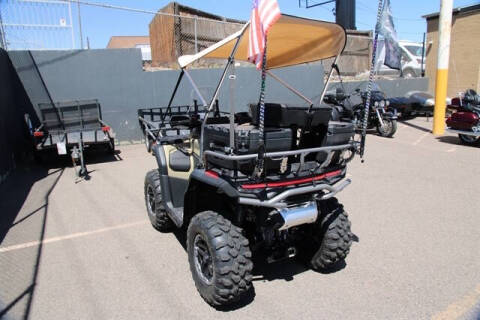 2026 CFMoto CFORCE 100