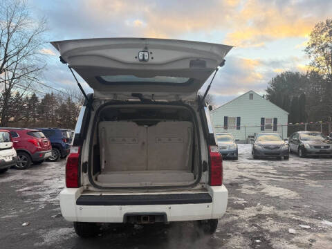 2006 Jeep Commander Limited