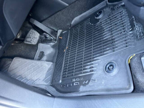 2023 Toyota Crown XLE