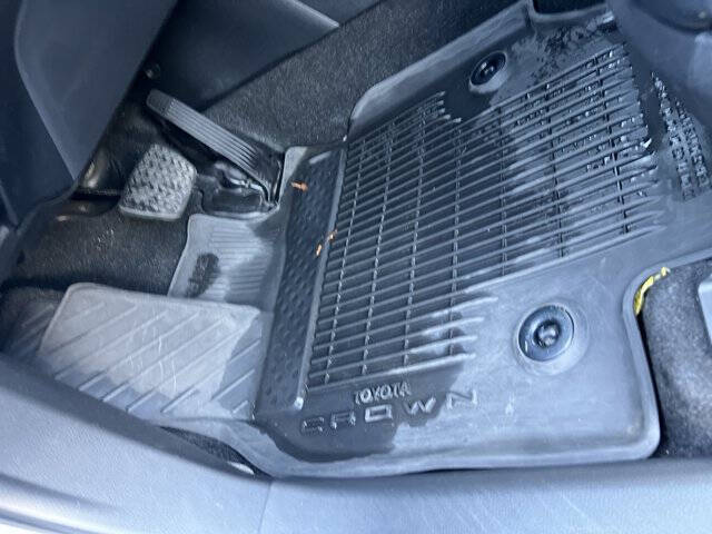 2023 Toyota Crown XLE