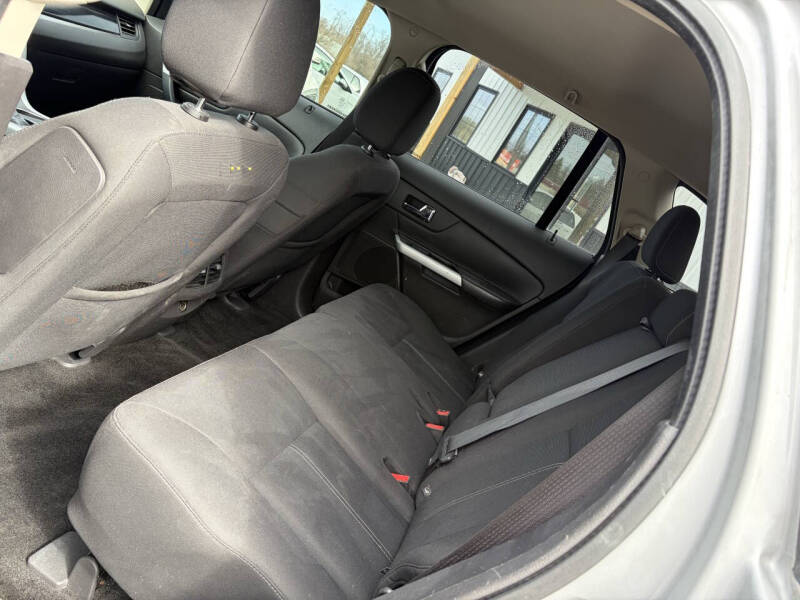 2014 Ford Edge SE