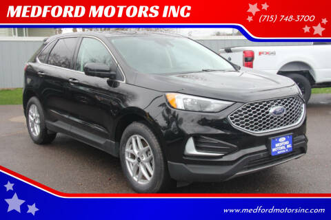 2024 Ford Edge SEL