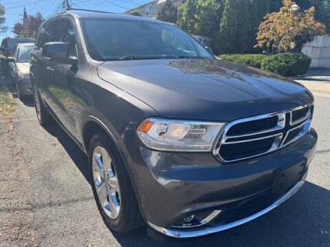2014 Dodge Durango Limited