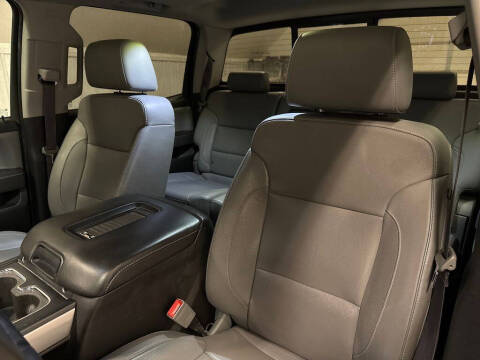 2017 Chevrolet Silverado 2500HD