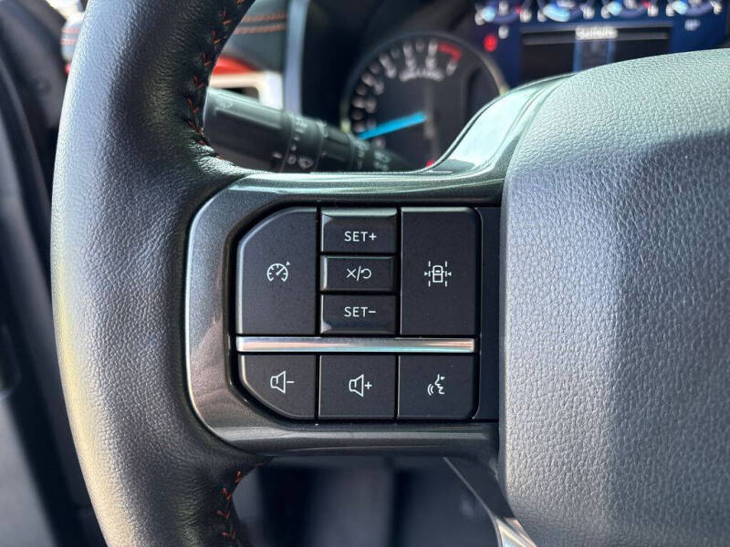 2022 Ford Expedition Timberline