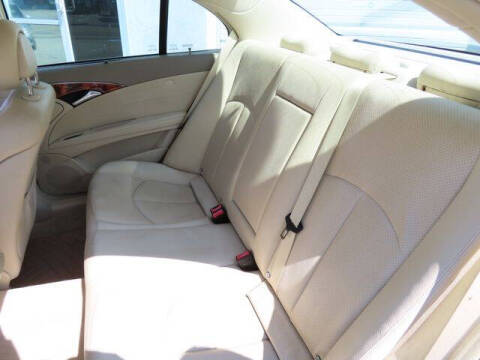 2005 Mercedes-Benz E-Class E 320