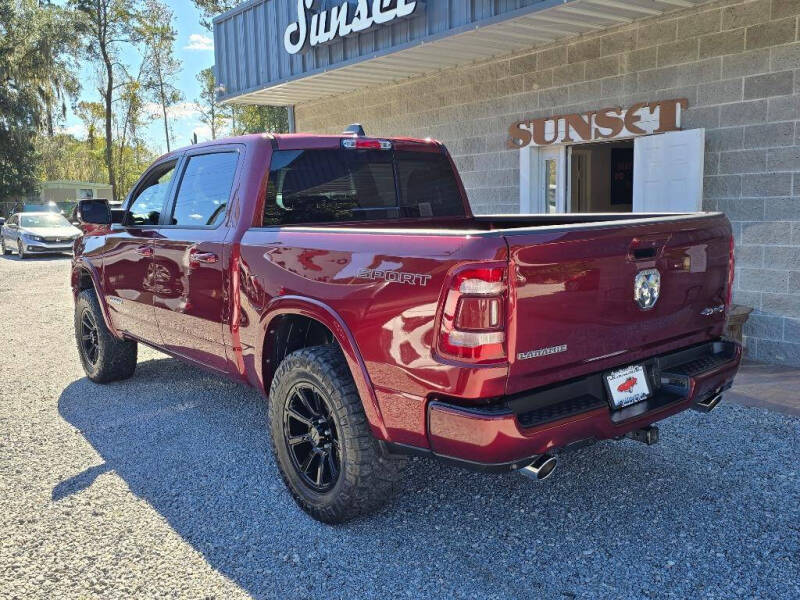 2022 RAM 1500 Laramie