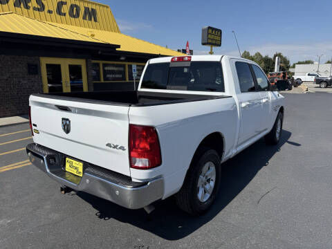 2019 RAM 1500 Classic SLT