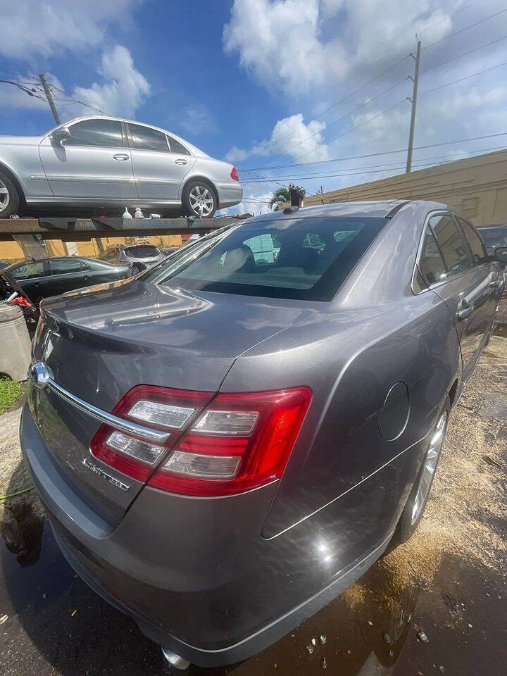 2014 Ford Taurus for sale at 911 Auto, LLC. in Hollywood, FL