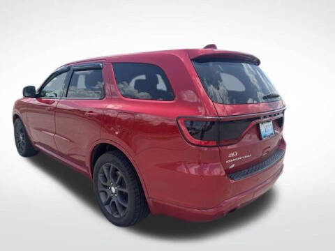 2018 Dodge Durango R/T