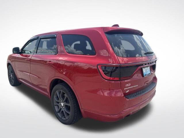 2018 Dodge Durango R/T