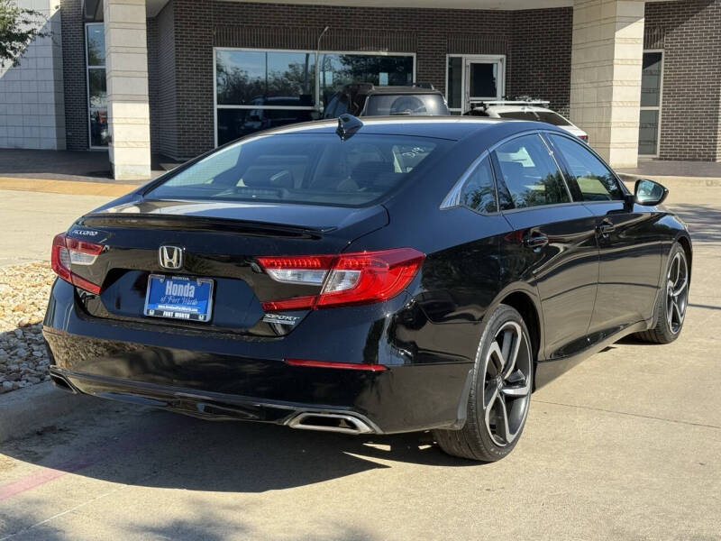 2022 Honda Accord Sport Special Edition