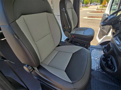 2025 RAM ProMaster