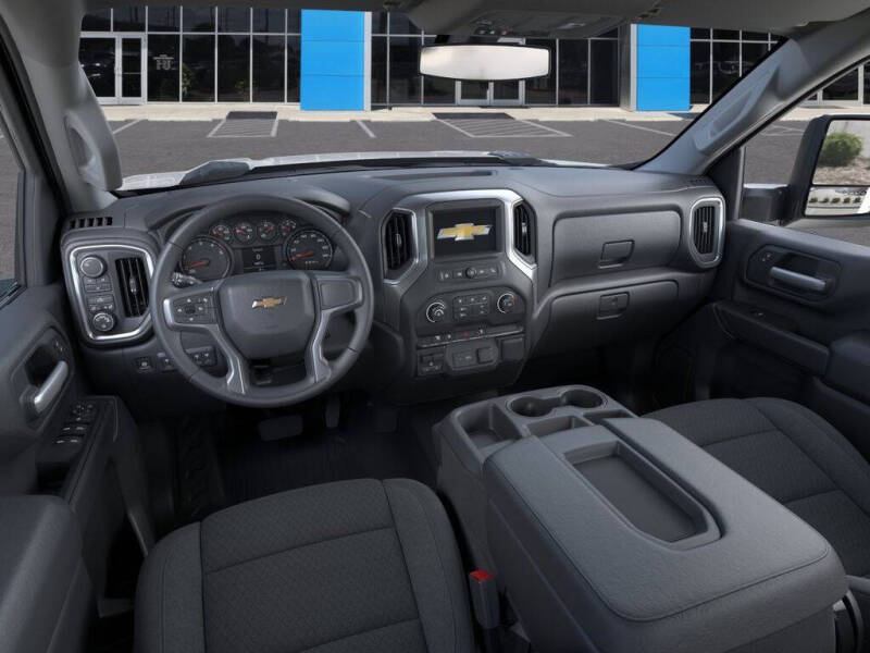 2026 Chevrolet Silverado 3500HD