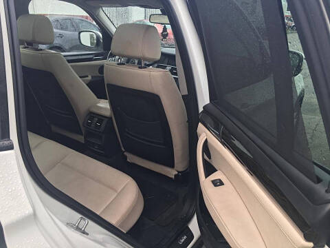 2011 BMW X3 xDrive35i