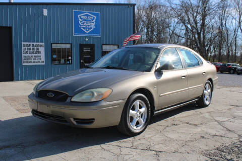 2004 Ford Taurus for sale at Bid On Cars Lancaster in Lancaster OH