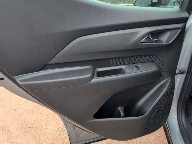2027 Chevrolet Bolt LT