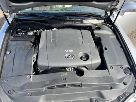 2010 Lexus IS 250C