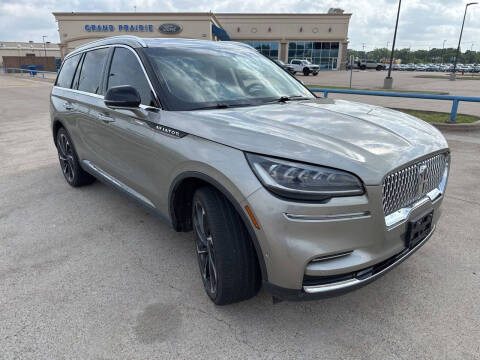2023 Lincoln Aviator Reserve