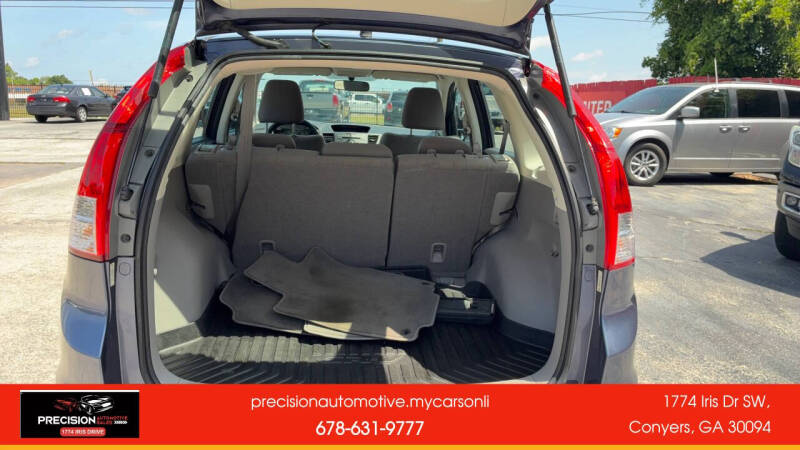 2014 Honda CR-V LX