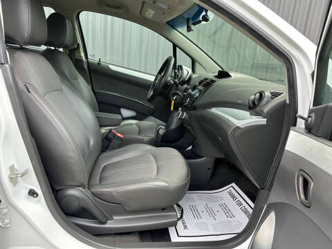 2014 Chevrolet Spark LS CVT