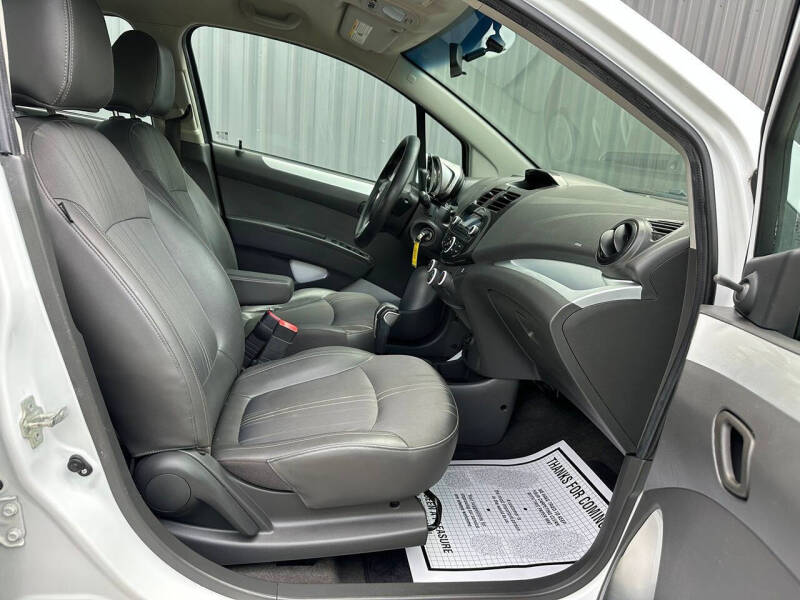 2014 Chevrolet Spark LS CVT