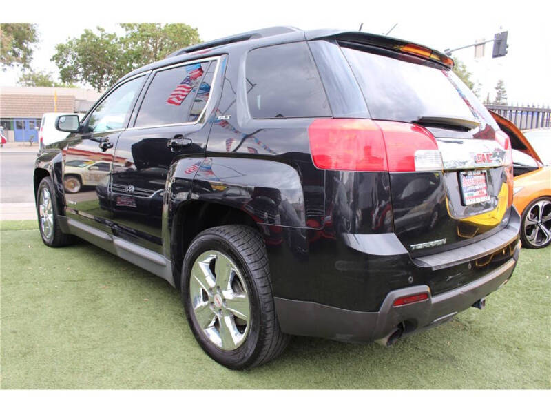 2014 GMC Terrain SLT-1