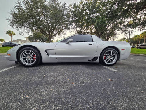 2002 Chevrolet Corvette Z06
