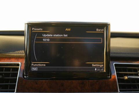 2013 Audi A8 L 3.0T quattro