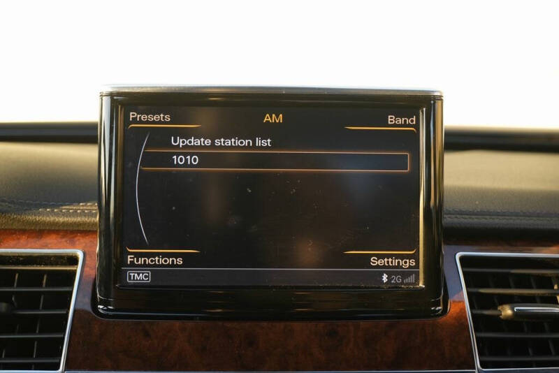 2013 Audi A8 L 3.0T quattro