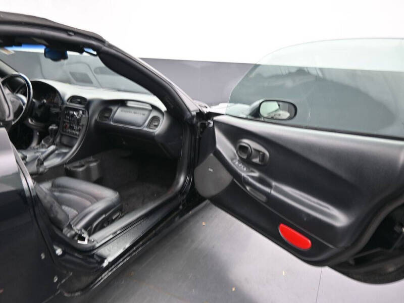 2003 Chevrolet Corvette