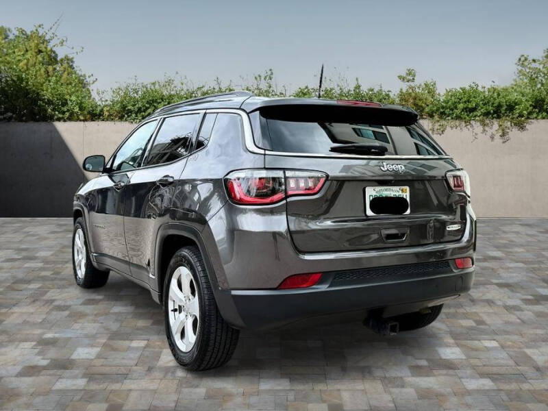 2018 Jeep Compass