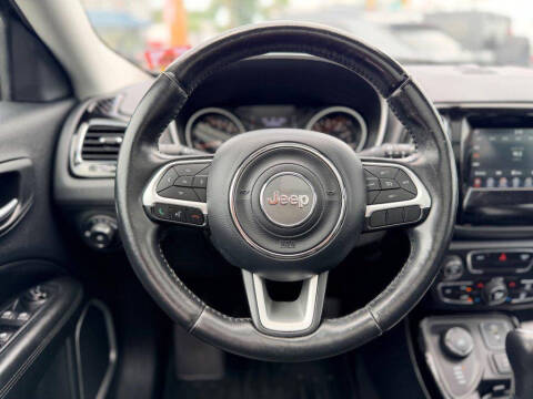 2019 Jeep Compass Altitude