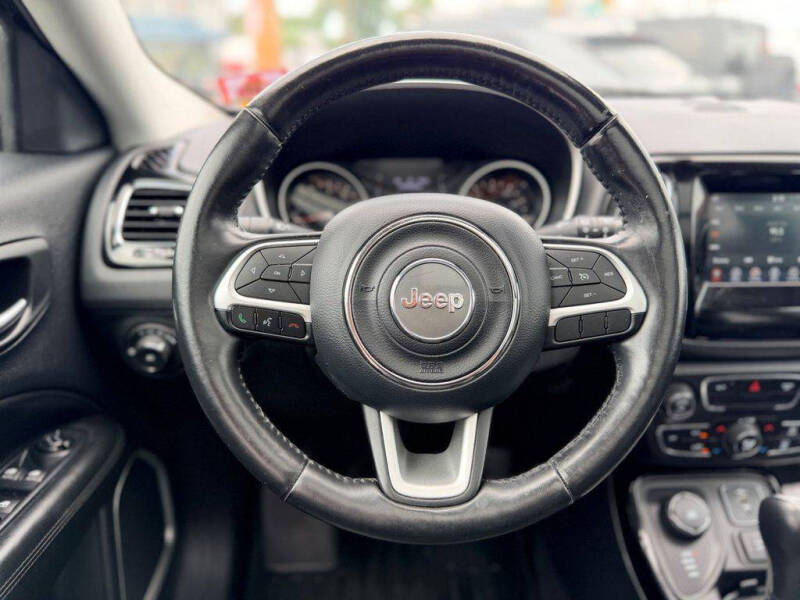 2019 Jeep Compass Altitude
