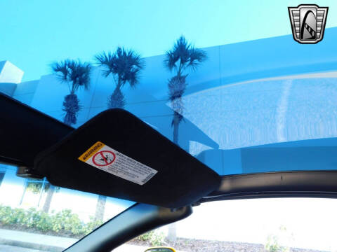 2002 Chevrolet Corvette