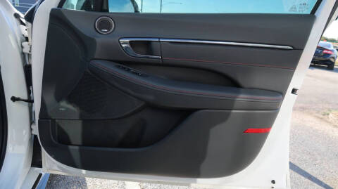 2023 Hyundai Sonata N Line