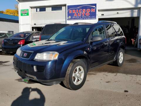 2007 Saturn Vue for sale at Ericson Auto in Ankeny IA