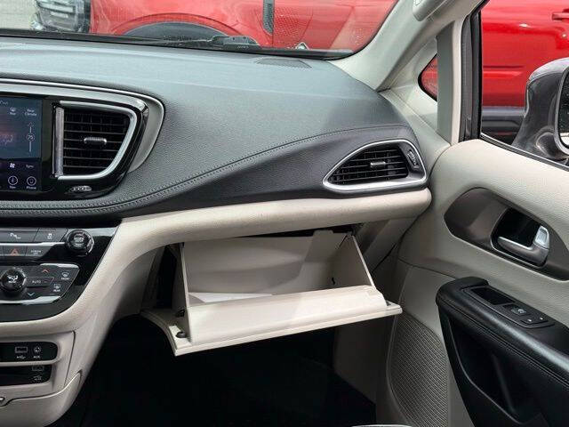 2019 Chrysler Pacifica Limited