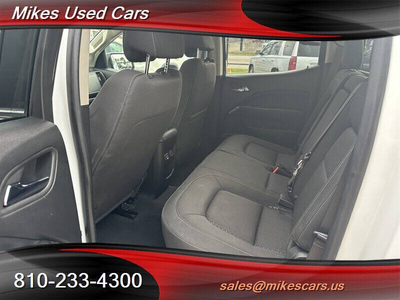 2019 GMC Canyon