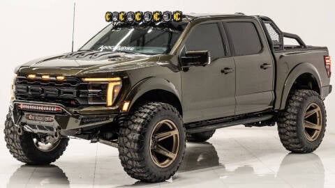 2024 Ford F-150 for sale at SoFlo Customs in Fort Lauderdale FL