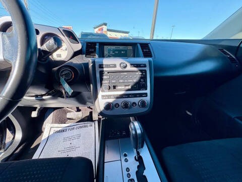 2006 Nissan Murano SL