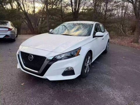 2022 Nissan Altima for sale at Ron's Automotive in Manchester MD