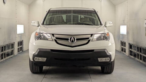 2007 Acura MDX for sale at Cutler Motor Company in Boise ID