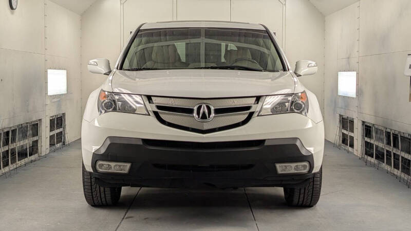 2007 Acura MDX SH-AWD w/Tech w/RES