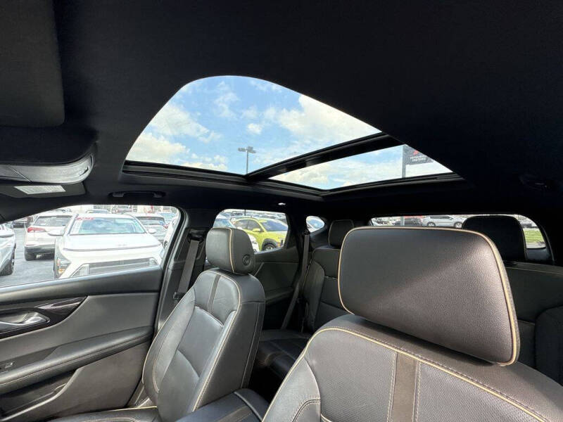 2019 Chevrolet Blazer Premier