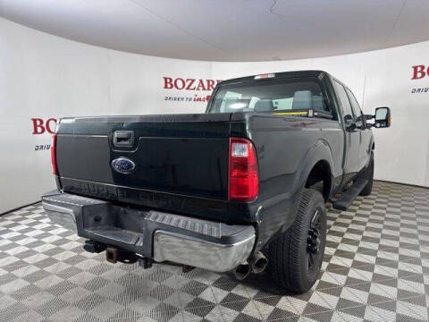 2015 Ford F-350 Super Duty