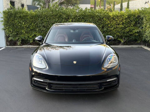 2020 Porsche Panamera 4S