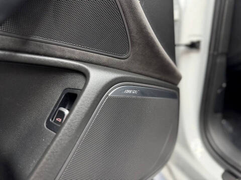 2017 Audi A6 3.0T quattro Competition Prestg