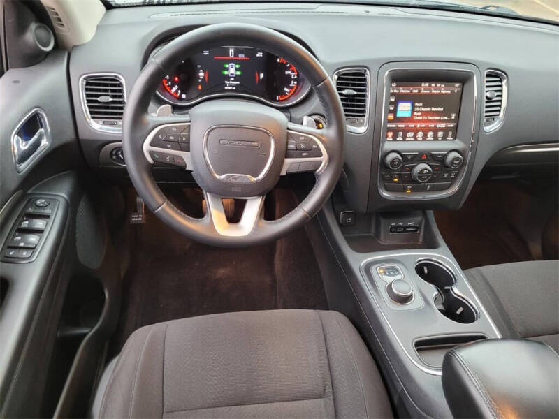 2014 Dodge Durango SXT