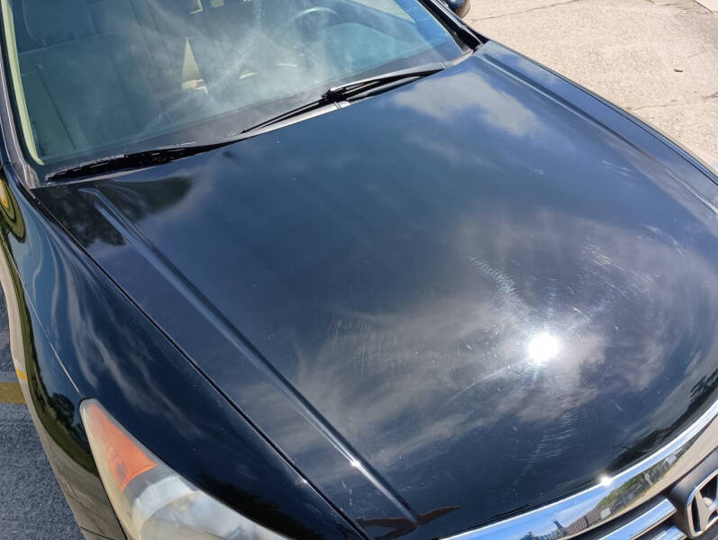 2012 Honda Accord LX-P